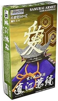 Amazon | K-5 1/4 名将兜 直江兼続 | プラモデル 通販